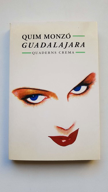 Couverture de Guadalajara