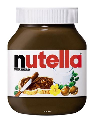 Le coffret nutella