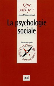 La psychologie sociale