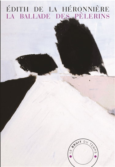 Couverture de La ballade des pèlerins : récit