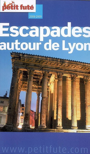 Escapades autour de Lyon : 2008-2009