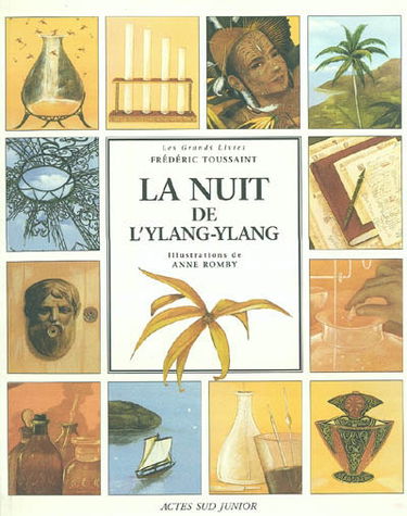 La nuit de l'ylang-ylang