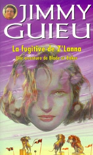 La Fugitive de Z'lanna