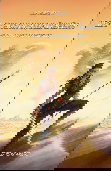 Les Chroniques d'Ĕphÿr: Livre III, L'Aube des peuples