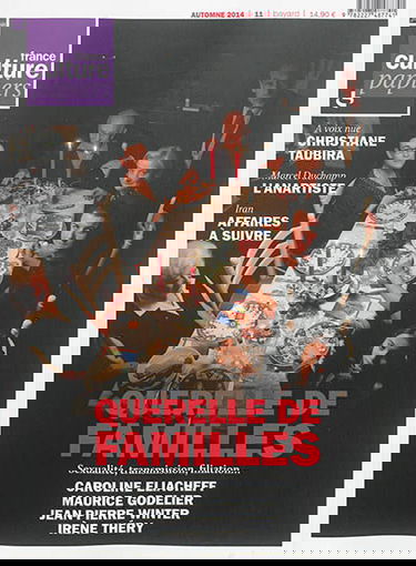 France Culture papiers, n° 11