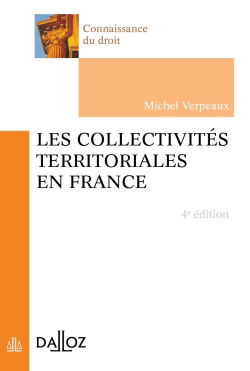 Les collectivités territoriales en France