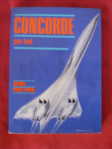 Couverture de concorde