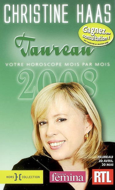 Taureau 2008