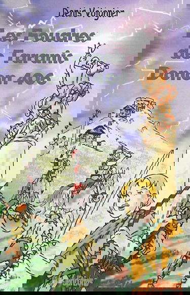 Les foudres de Taranis : Donon 406