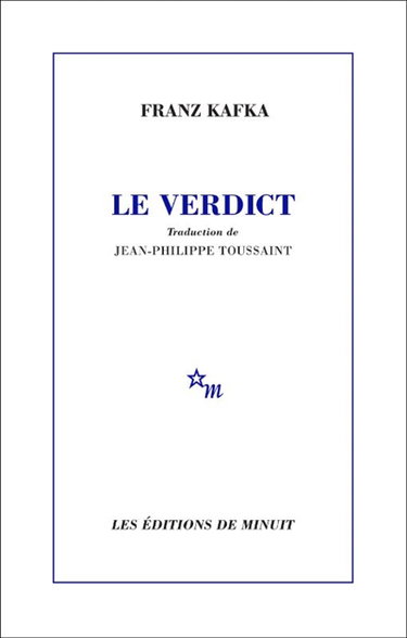Couverture de Le verdict