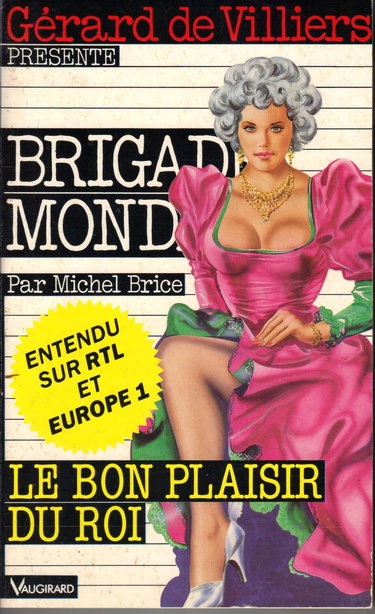 Le Bon Plaisir du roi