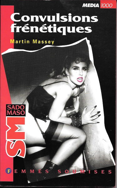 Convulsions frénétiques