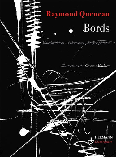 Couverture de Bords : mathématiciens, précurseurs, encyclopédistes