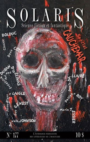 Solaris : Science-fiction et fantastique.