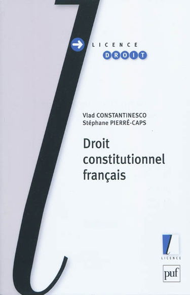 Droit constitutionnel français