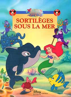 Sortilèges sous la mer