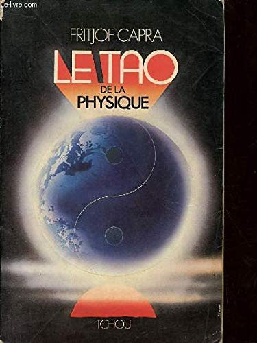 Couverture de Le tao de la physique