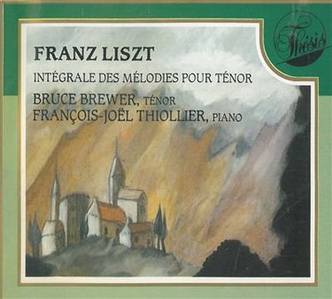 Couverture de Melodien für Tenor [Import]
