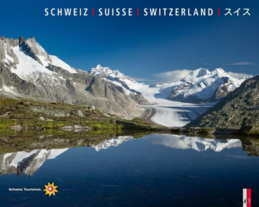 Couverture de Schweiz, Suisse, Switzerland