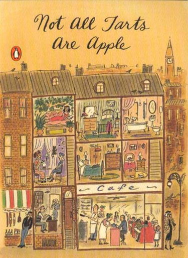 Couverture de Not All Tarts Are Apple
