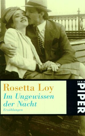 Couverture de Im Ungewissen der Nacht.