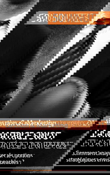 La matrice SWOT et la stratégie d'entreprise : Comment analyser les options stratégiques envisageables ?