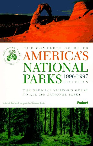 Couverture de The Complete Guide to America's National Parks