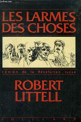 Les Larmes des choses