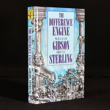 Couverture de The Difference Engine