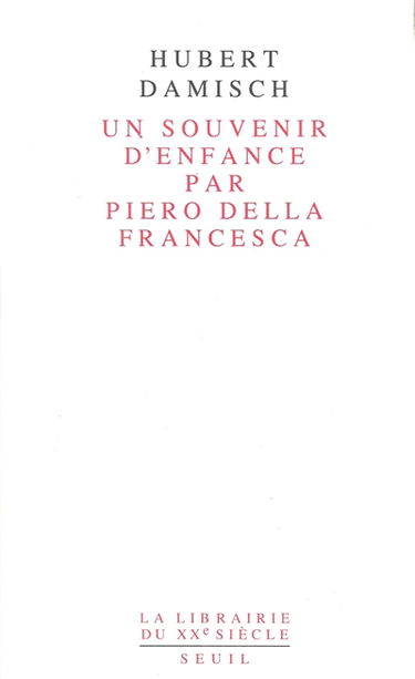 Un souvenir d'enfance par Piero della Francesca