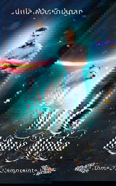 Meg, Louve Alpha Tome 2: L'empreinte