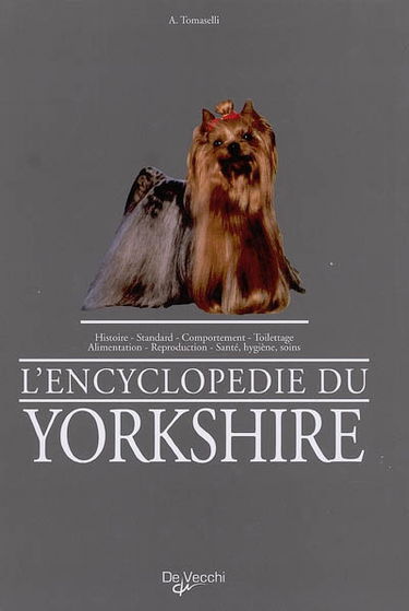 L'encyclopédie du yorkshire