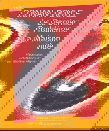 Dernier probleme - la maison vide (Le)