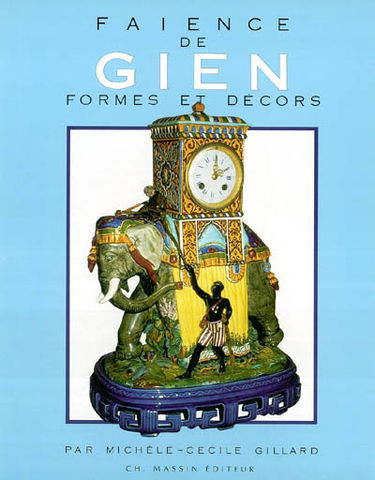 Gien : formes et décors
