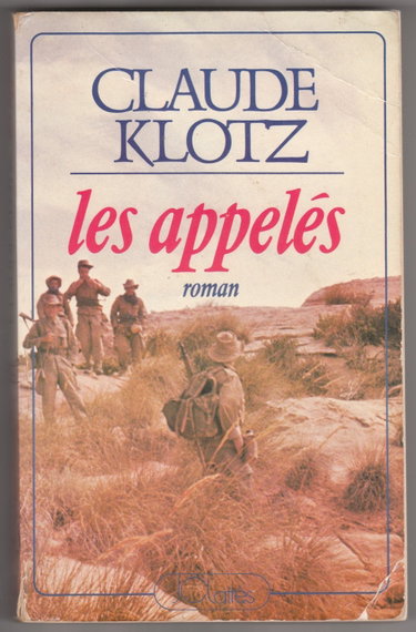 Couverture de LES APPELES