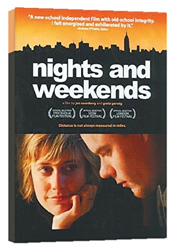Couverture de Nights and Weekends