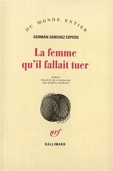 La femme qu'il fallait tuer