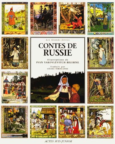 Contes de Russie