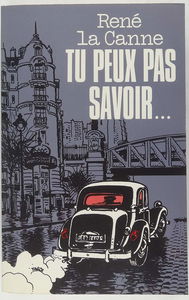 Tu peux pas savoir