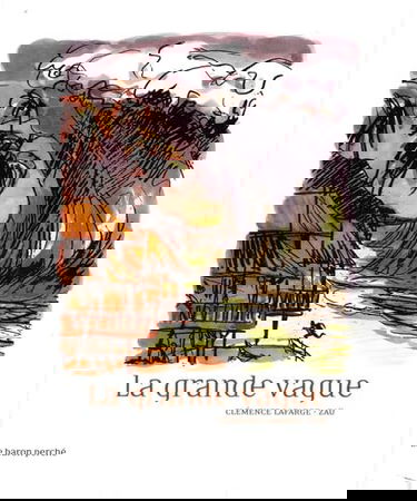 Le conte de la grande vague