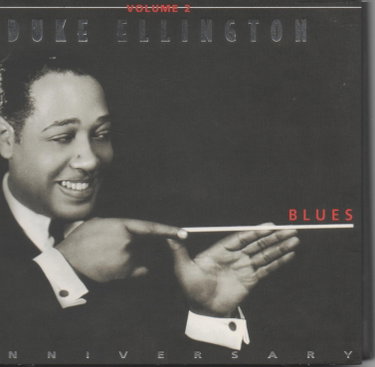Couverture de Duke Ellington Vol 2Blues