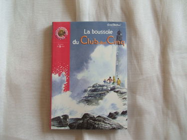 La Boussole du Club des cinq