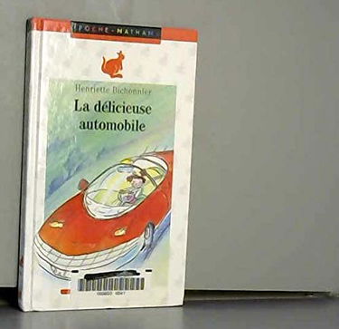 La délicieuse automobile