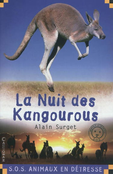 La nuit des kangourous