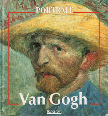 Couverture de VAN GOGH (collection PORTRAIT)