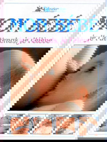 Mon bébé, je l'attends, je l'élève