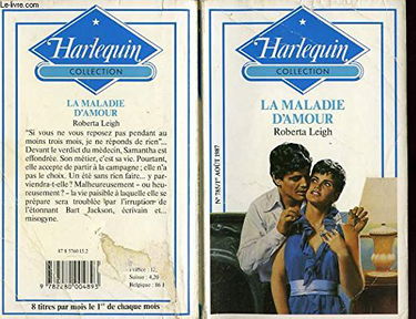 La Maladie d'amour (Harlequin)