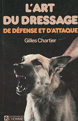 Art du dressage - Défense et attaque