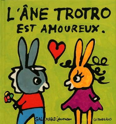 L'âne Trotro. Vol. 7. L'âne Trotro est amoureux