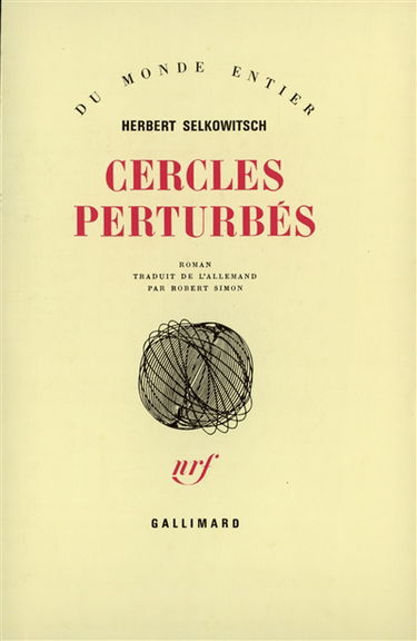Cercles perturbés